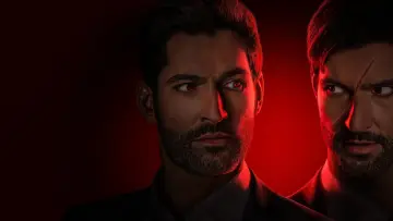 Задник к сериалу "Люцифер" #1252280