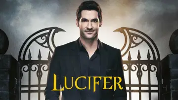 Задник к сериалу "Люцифер" #1252283