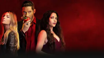Задник к сериалу "Люцифер" #1252290