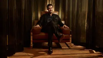 Задник к сериалу "Люцифер" #1252305