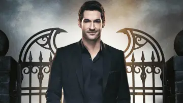 Задник к сериалу "Люцифер" #1252307