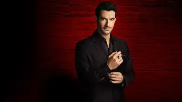 Задник к сериалу "Люцифер" #1252312