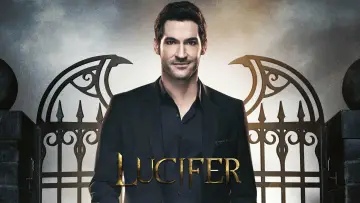 Задник к сериалу "Люцифер" #1252313