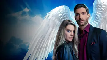 Задник к сериалу "Люцифер" #1252315