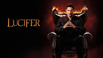 Задник к сериалу "Люцифер" #1252316