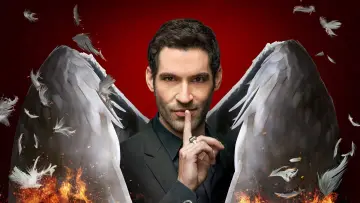 Задник к сериалу "Люцифер" #1252319