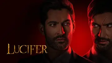 Задник к сериалу "Люцифер" #1252322