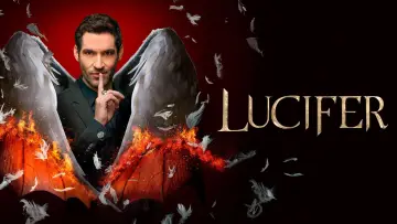 Задник к сериалу "Люцифер" #1252323