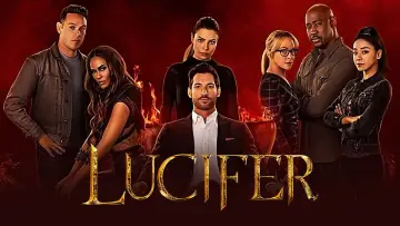 Задник к сериалу "Люцифер" #1252325