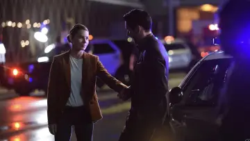 Задник к сериалу "Люцифер" #1252345