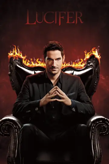 Постер к сериалу "Люцифер" #1252372