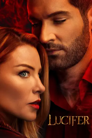 Постер к сериалу "Люцифер" #1252373