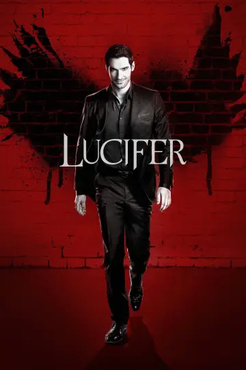 Постер к сериалу "Люцифер" #1252374