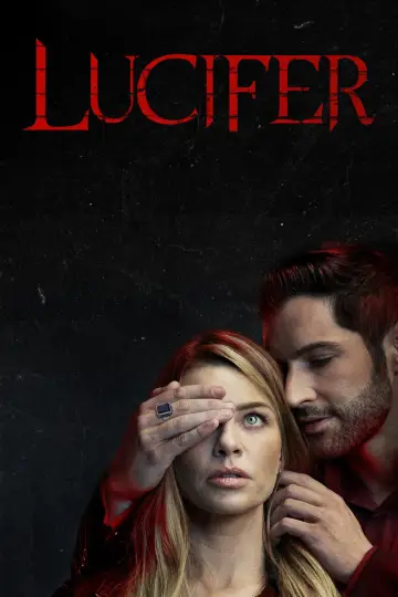 Постер к сериалу "Люцифер" #1252375