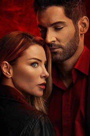 Постер к сериалу "Люцифер" #1252377