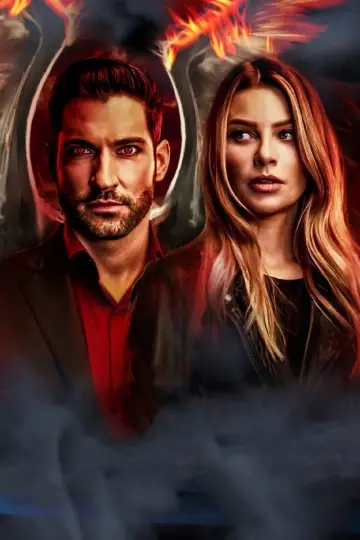 Постер к сериалу "Люцифер" #1252380