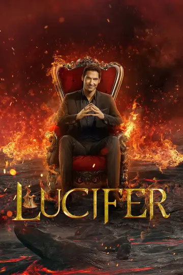 Постер к сериалу "Люцифер" #1252381