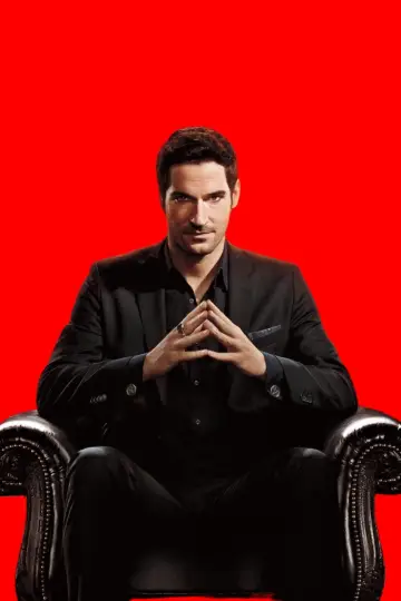 Постер к сериалу "Люцифер" #1252383
