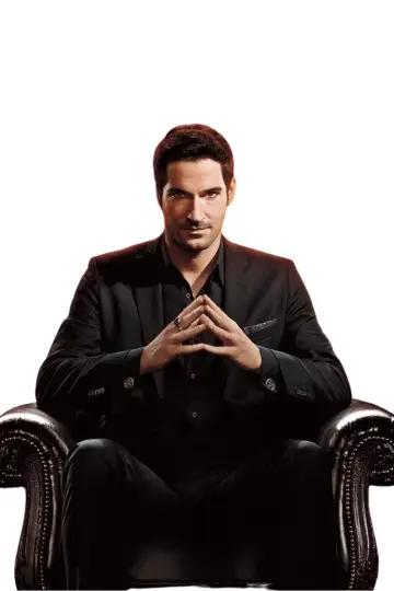 Постер к сериалу "Люцифер" #1252385