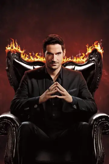 Постер к сериалу "Люцифер" #1252387
