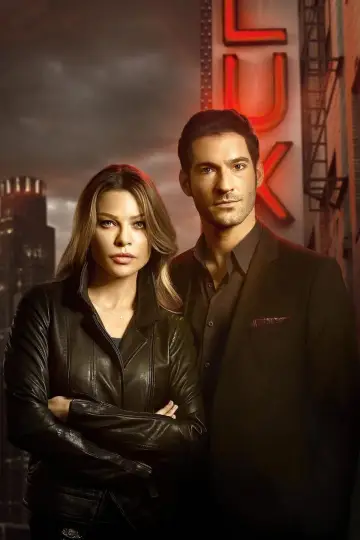 Постер к сериалу "Люцифер" #1252388