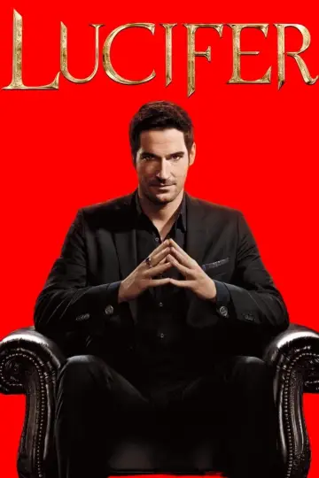 Постер к сериалу "Люцифер" #1252390