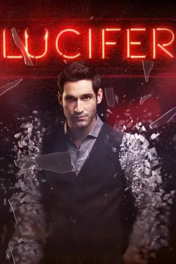 Постер к сериалу "Люцифер" #1252391