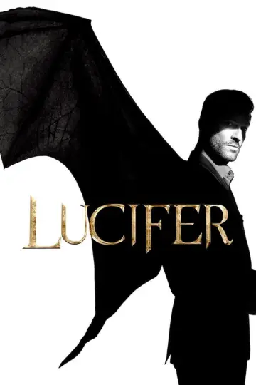 Постер к сериалу "Люцифер" #1252392