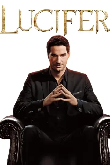 Постер к сериалу "Люцифер" #1252395