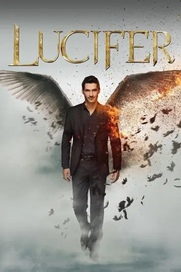 Постер к сериалу "Люцифер" #1252398