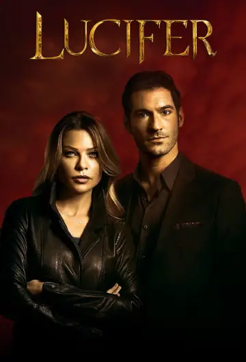 Постер к сериалу "Люцифер" #1252401
