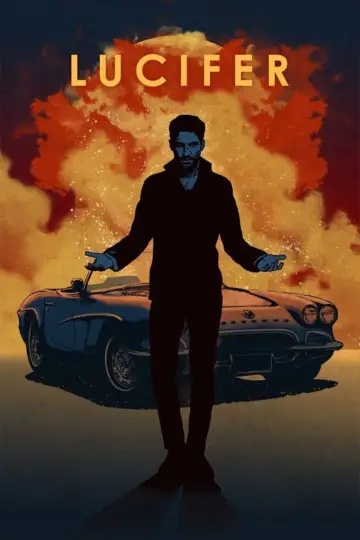 Постер к сериалу "Люцифер" #1252402