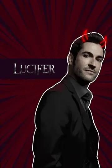Постер к сериалу "Люцифер" #1252404