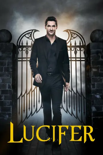 Постер к сериалу "Люцифер" #1252413