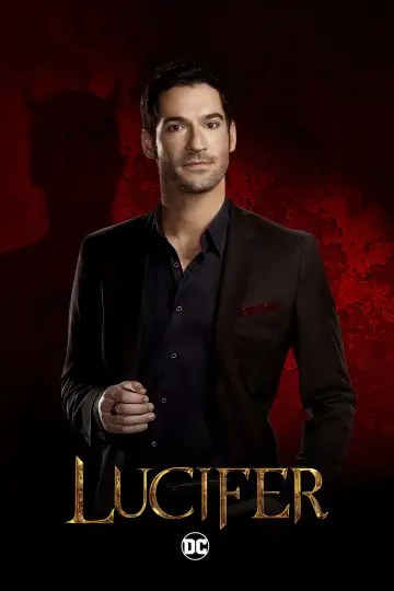 Постер к сериалу "Люцифер" #1252414