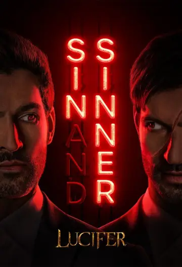 Постер к сериалу "Люцифер" #1252415