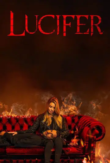 Постер к сериалу "Люцифер" #1252419