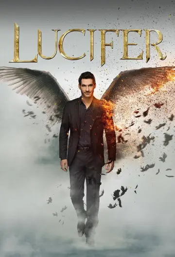 Постер к сериалу "Люцифер" #1252423