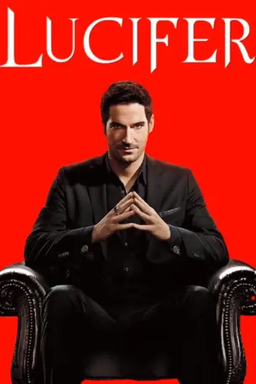 Постер к сериалу "Люцифер" #1252427
