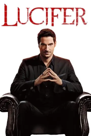 Постер к сериалу "Люцифер" #1252428