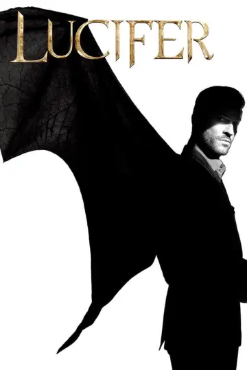 Постер к сериалу "Люцифер" #1252431