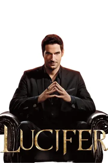 Постер к сериалу "Люцифер" #1252434