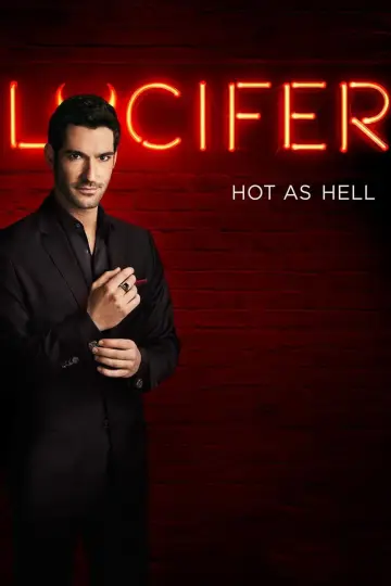 Постер к сериалу "Люцифер" #1252438