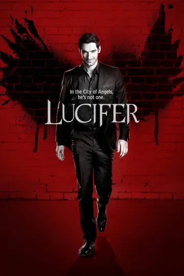 Постер к сериалу "Люцифер" #1252439