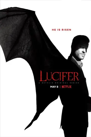 Постер к сериалу "Люцифер" #1252445