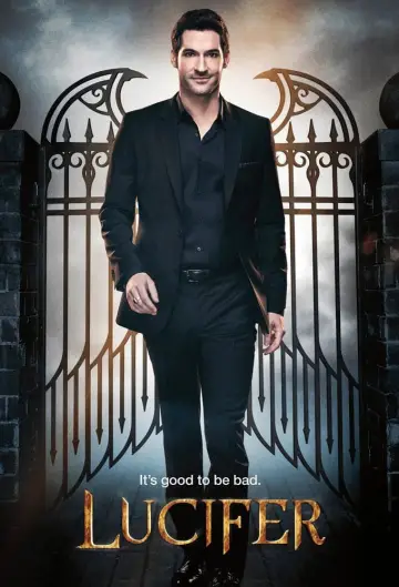 Постер к сериалу "Люцифер" #1252451