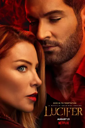 Постер к сериалу "Люцифер" #1252453