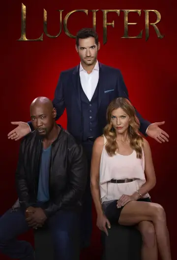Постер к сериалу "Люцифер" #1252457