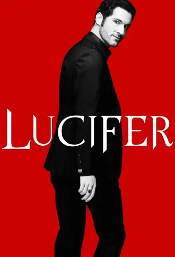 Постер к сериалу "Люцифер" #1252461