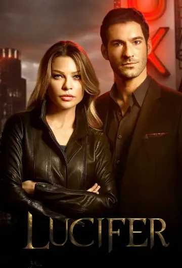 Постер к сериалу "Люцифер" #1252462